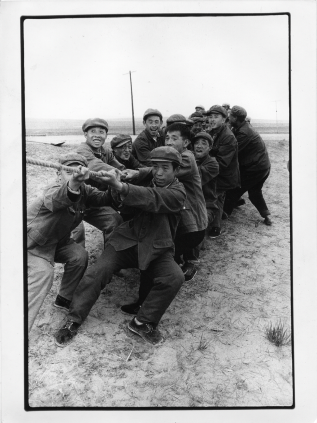 Mongoles 50x70