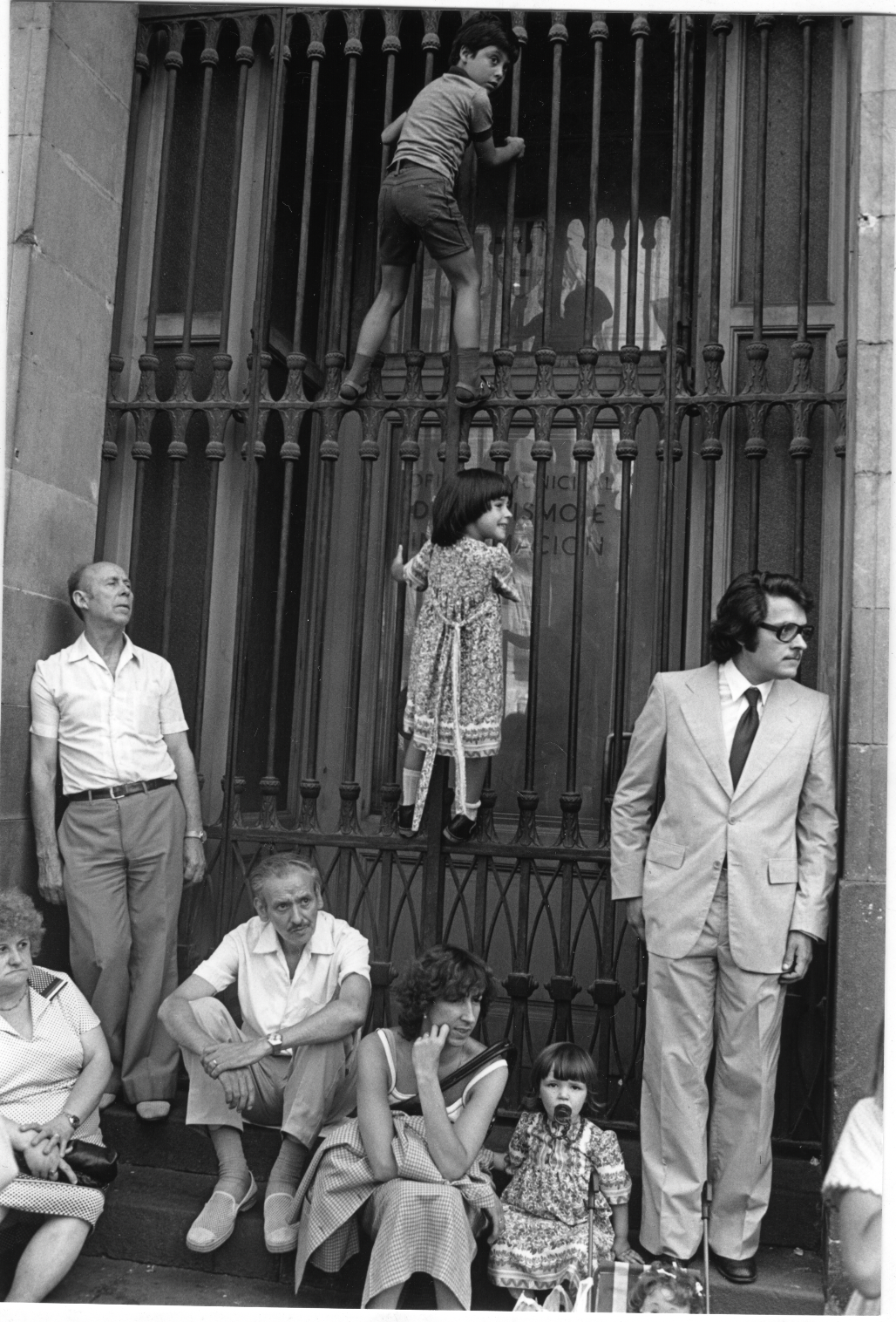 Festes de la Mercè 40x50