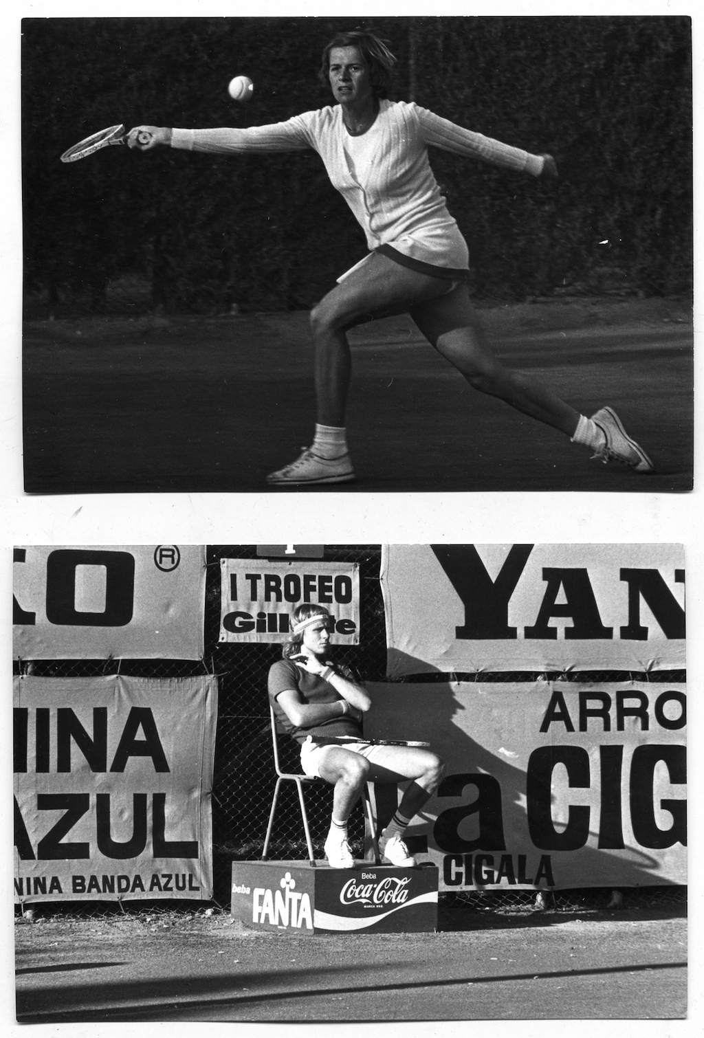 Tenis doble 40x50