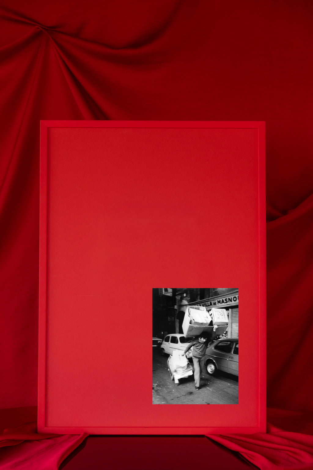 Mestre Miserachs 50x70