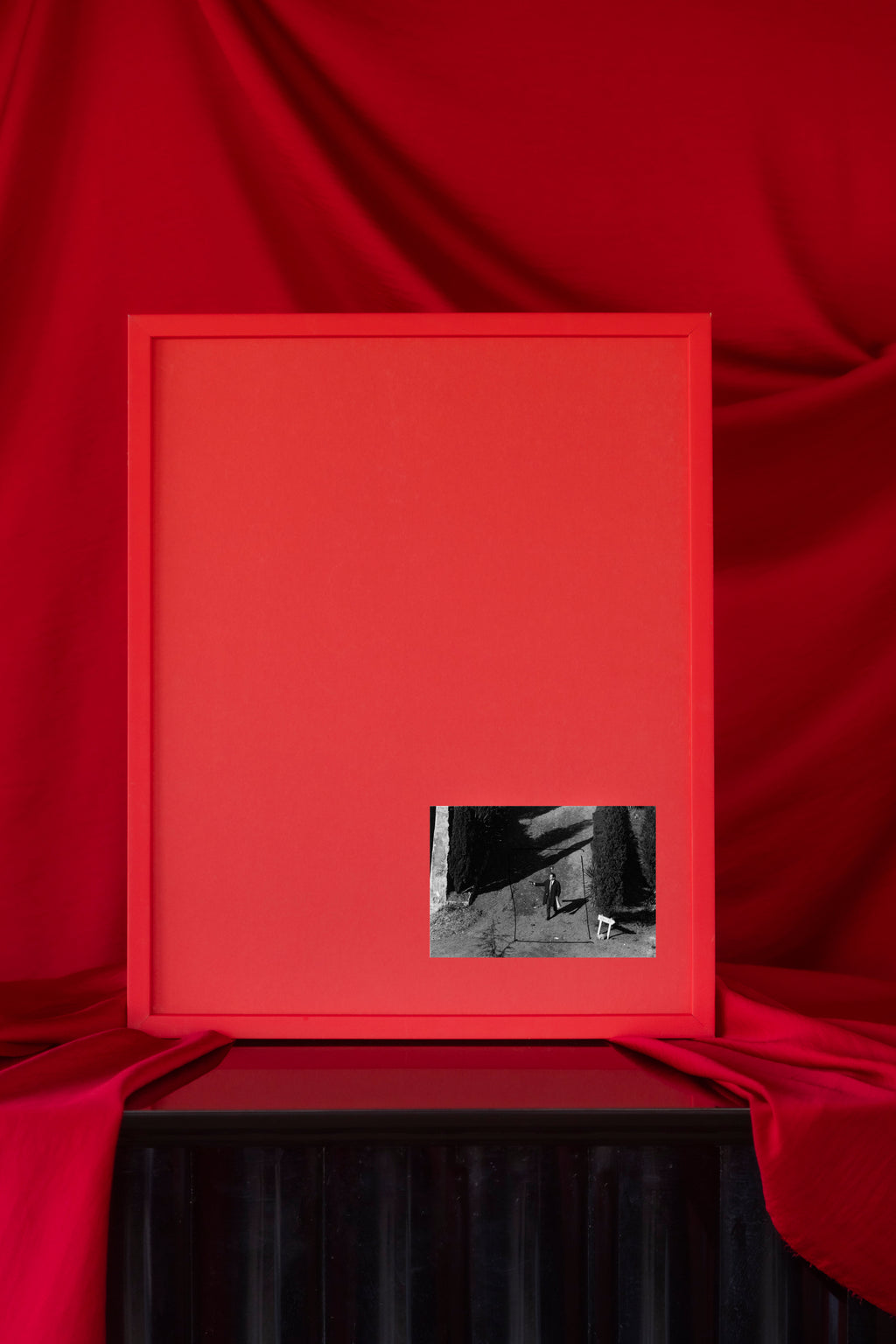 El pistolero 40x50
